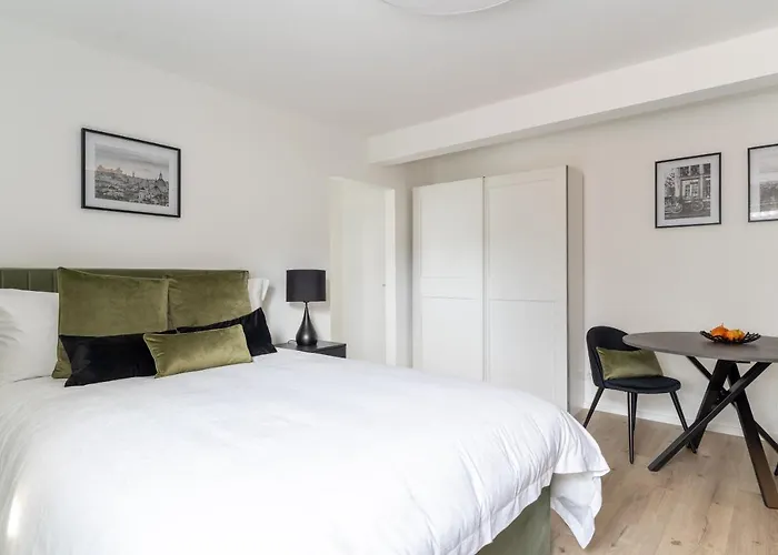 Apartmán Flat First