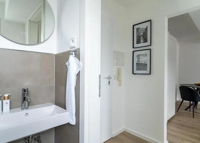 Flat First Apartment