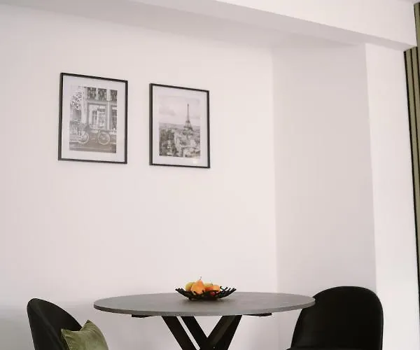 Apartment Flat First